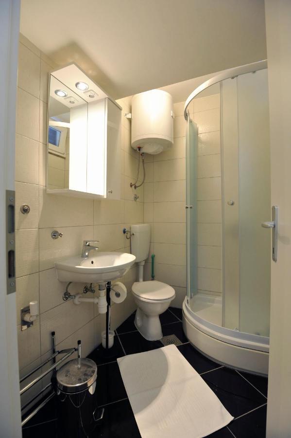 Val Apartman Zára Kültér fotó