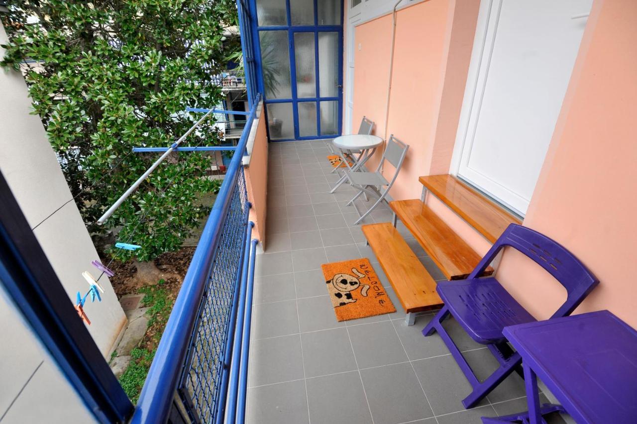 Val Apartman Zára Kültér fotó